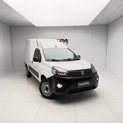 FIAT FIORINO 1.4 MPI FURGÃO ENDURANCE 8V FLEX 2P MANUAL